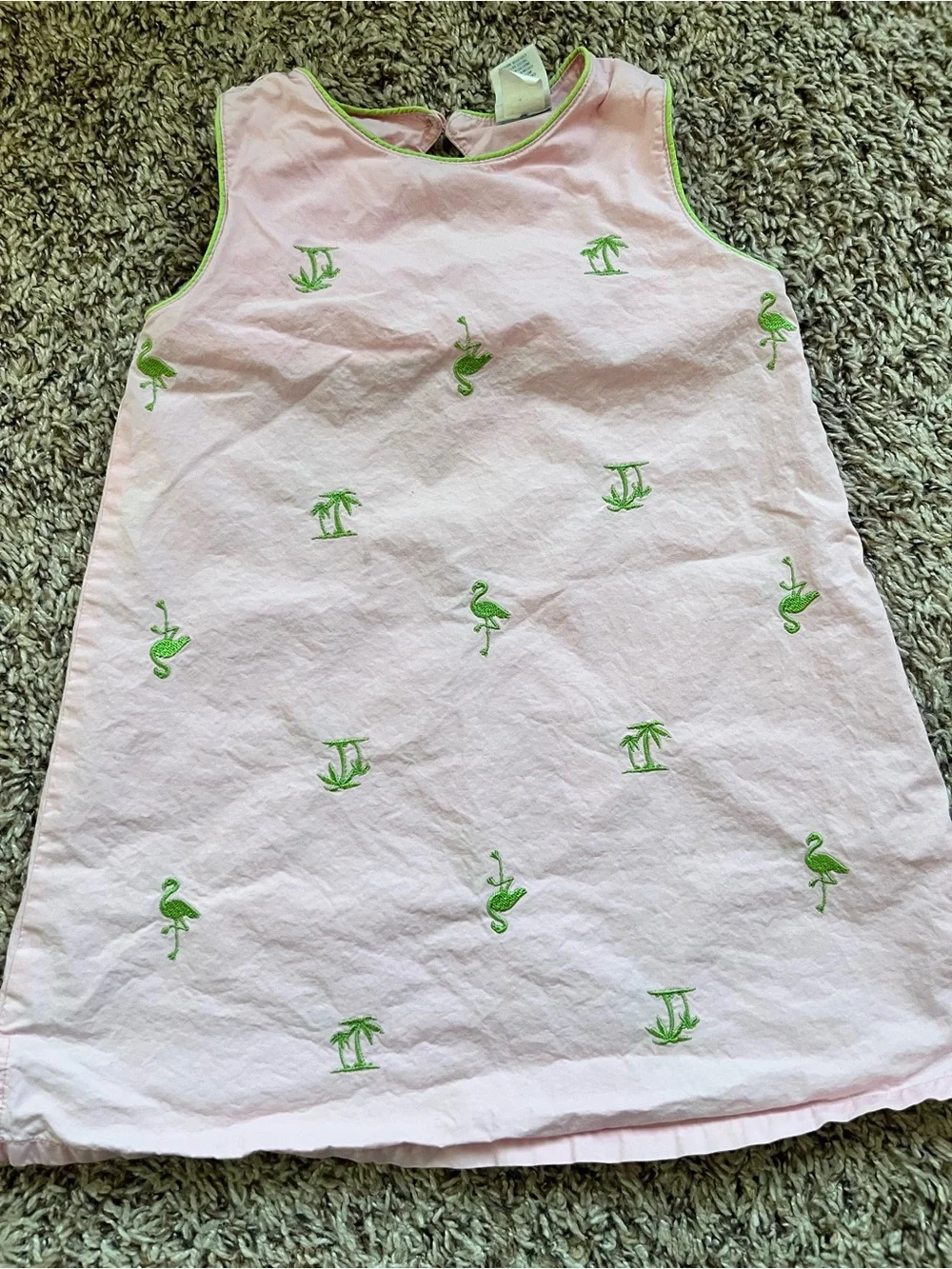Old Navy 4T Shift Dress